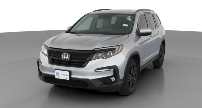 Thumbnail: 2022 Honda Pilot - 1