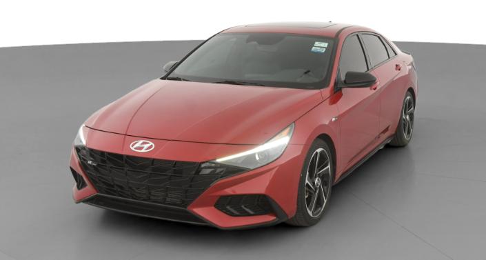 Thumbnail: 2022 Hyundai Elantra - 1
