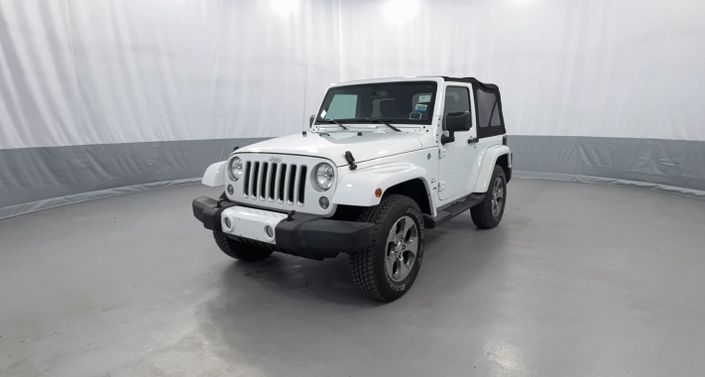 2016 Jeep Wrangler Sahara -
                  Akron, NY