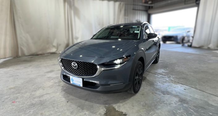 2023 Mazda CX-30 Carbon Hero Image