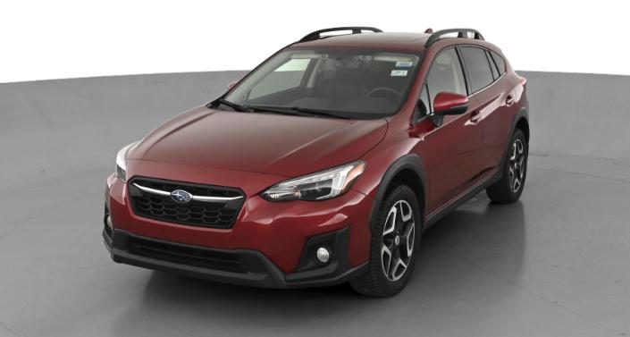 2018 Subaru Crosstrek Limited -
                  Beverly, NJ