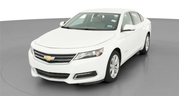 Thumbnail: 2019 Chevrolet Impala - 1