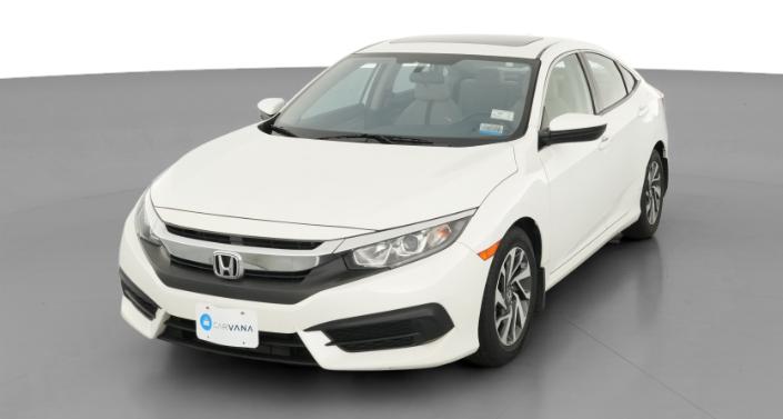 Thumbnail: 2018 Honda Civic - 1