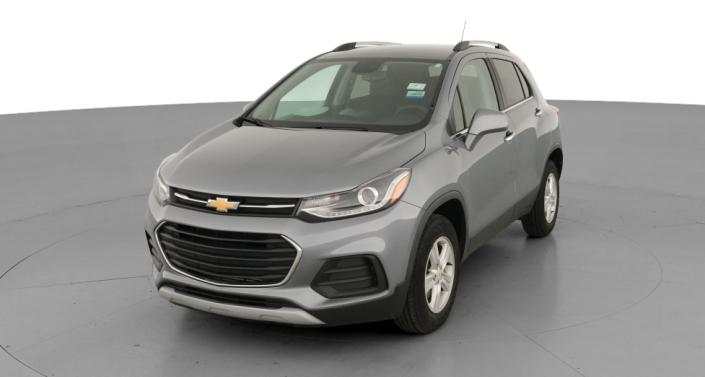 2019 Chevrolet Trax LT Hero Image