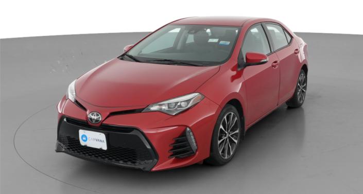 Thumbnail: 2018 Toyota Corolla - 1