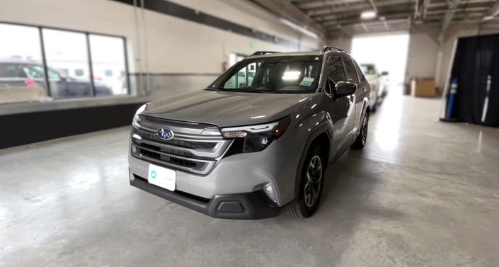 2025 Subaru Forester Premium Hero Image