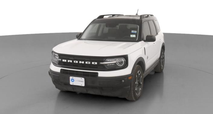 Thumbnail: 2021 Ford Bronco Sport - 1
