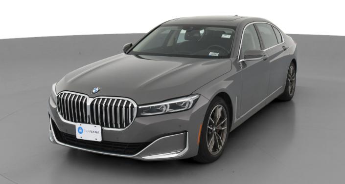 Thumbnail: 2022 BMW 7 Series - 1