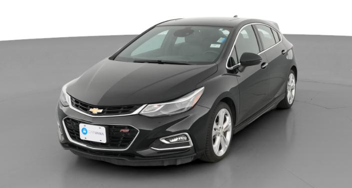 Thumbnail: 2017 Chevrolet Cruze - 1