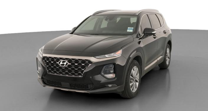 2020 Hyundai Santa Fe Limited Hero Image
