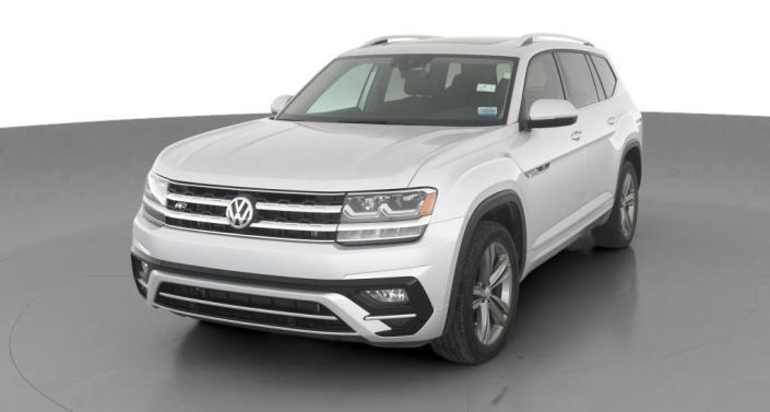 2018 Volkswagen Atlas SEL Hero Image