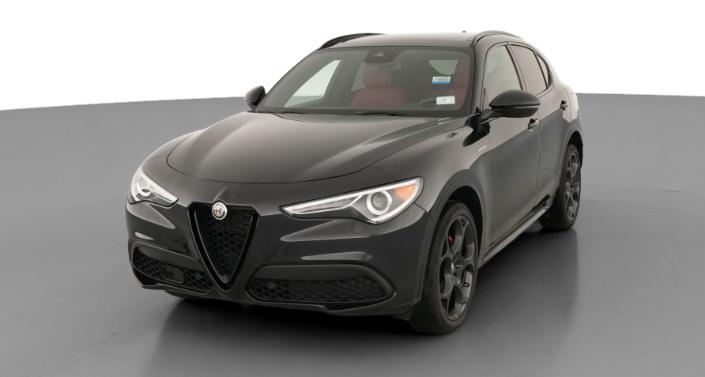 2022 Alfa Romeo Stelvio Ti -
                  Auburn, GA