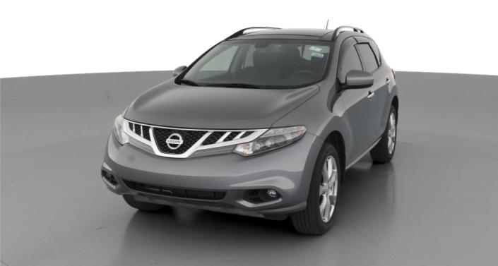 2014 Nissan Murano LE -
                  Concord, NC