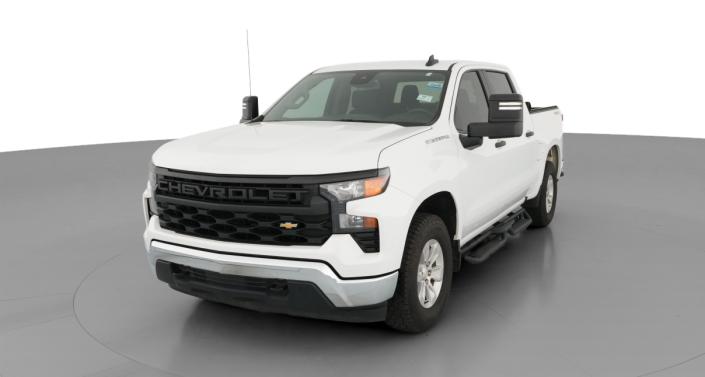 Thumbnail: 2022 Chevrolet Silverado 1500 - 1