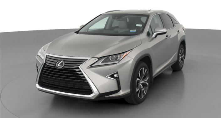 Thumbnail: 2018 Lexus RX - 1