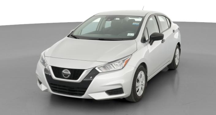 Thumbnail: 2020 Nissan Versa - 1