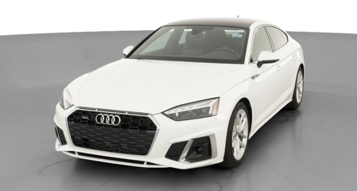 2023 Audi A5 Premium Plus Hero Image