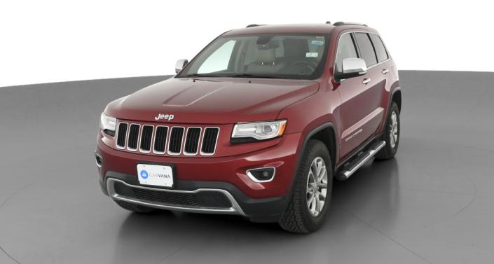 Thumbnail: 2014 Jeep Grand Cherokee - 1