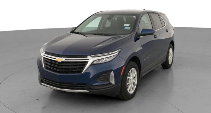 Thumbnail: 2022 Chevrolet Equinox - 1
