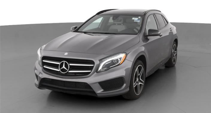 2016 Mercedes-Benz GLA 250 4MATIC Hero Image
