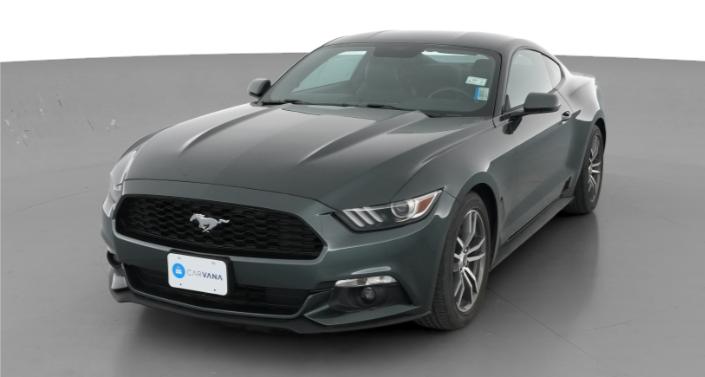 2015 Ford Mustang  -
                  Lorain, OH