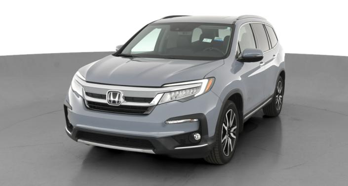 Thumbnail: 2022 Honda Pilot - 1