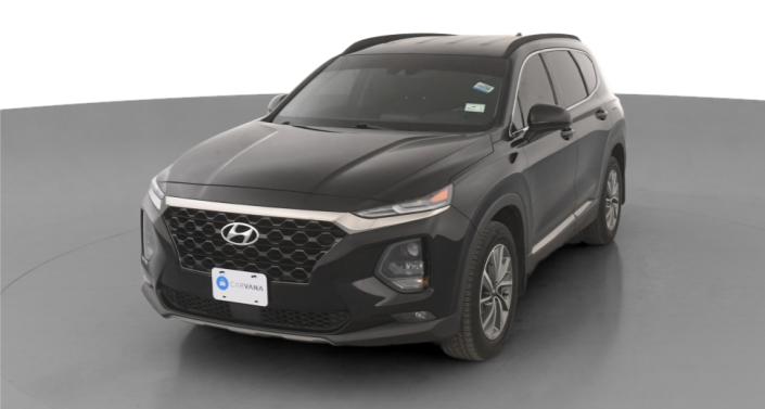 2019 Hyundai Santa Fe SEL Hero Image