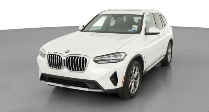 2022 BMW X3 sDrive30i Hero Image