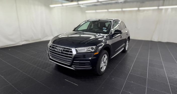 2018 Audi Q5 Premium Hero Image