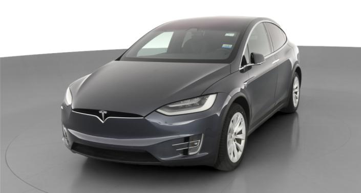 Thumbnail: 2021 Tesla Model X - 1