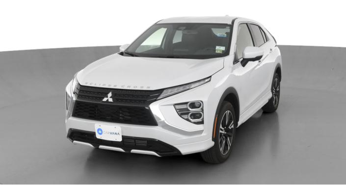 2024 Mitsubishi Eclipse Cross SEL Hero Image