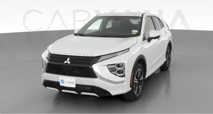 2024 Mitsubishi Eclipse Cross