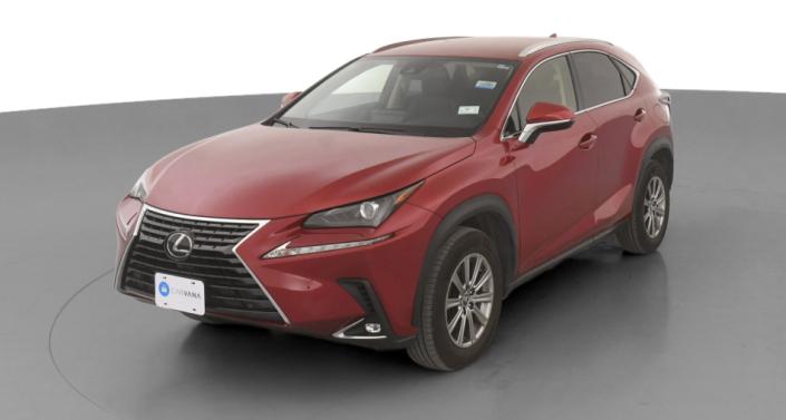 Thumbnail: 2021 Lexus NX - 1