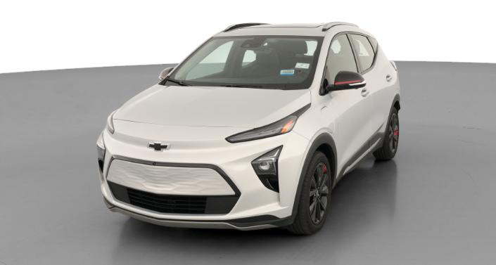 2023 Chevrolet Bolt EUV Premier Hero Image