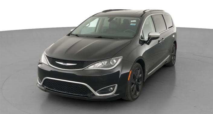 2018 Chrysler Pacifica Limited -
                  Beverly, NJ