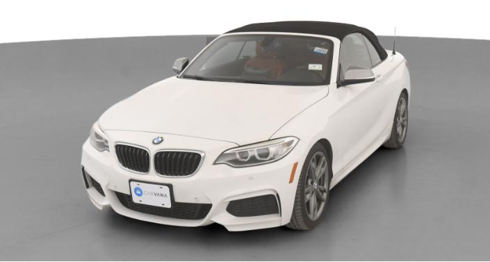 2015 BMW 2 Series M235i Hero Image