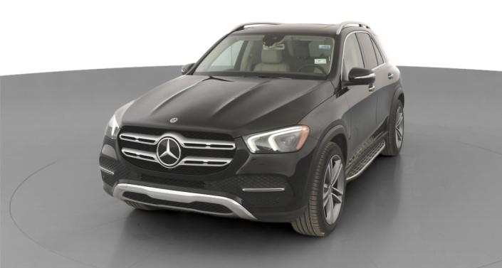 2020 Mercedes-Benz GLE 350 Hero Image