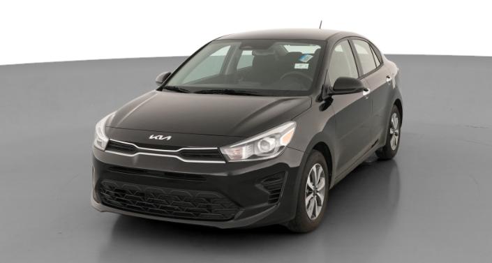 2023 Kia Rio S Hero Image