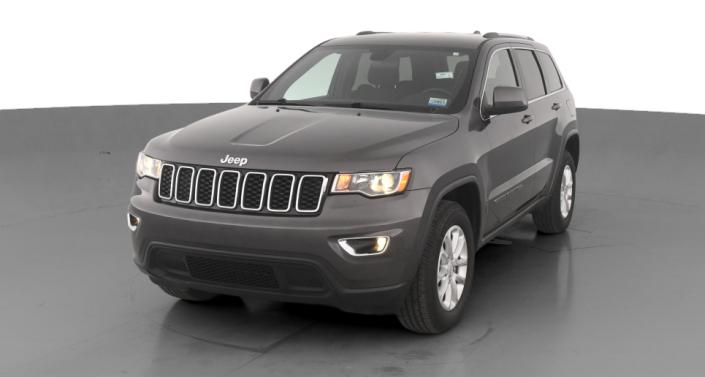 2021 Jeep Grand Cherokee Laredo Hero Image