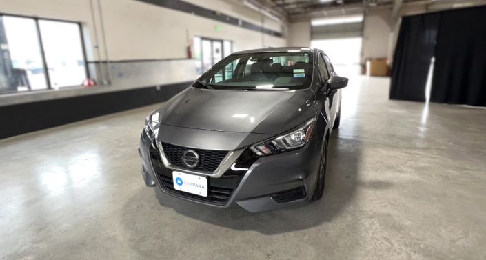 Thumbnail: 2020 Nissan Versa - 1