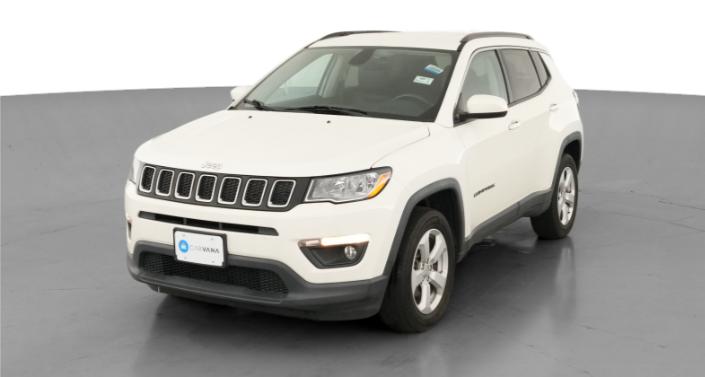 Thumbnail: 2018 Jeep Compass - 1