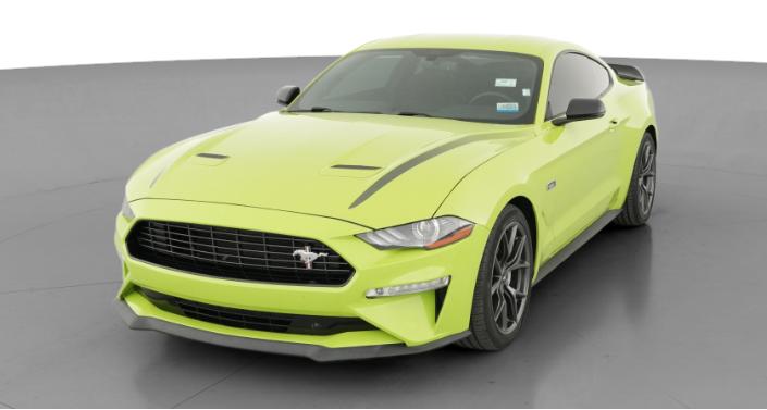 2020 Ford Mustang  Hero Image