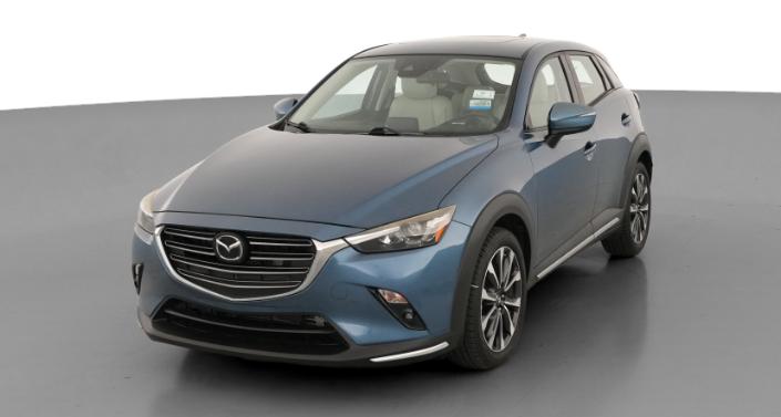 2019 Mazda CX-3 Grand Touring Hero Image