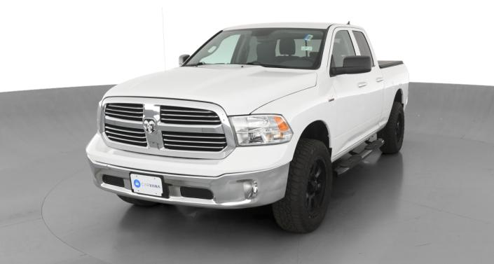 Thumbnail: 2015 RAM 1500 - 1