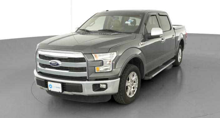 Thumbnail: 2016 Ford Econoline - 1