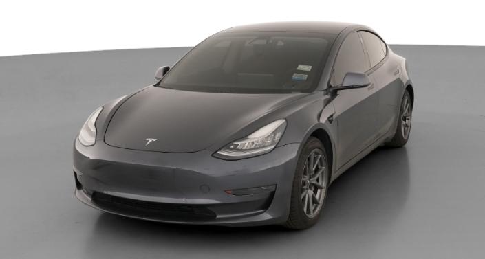 Thumbnail: 2021 Tesla Model 3 - 1