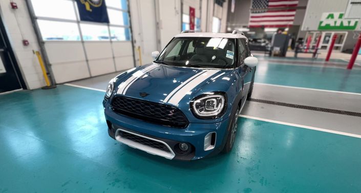 2022 MINI Cooper Countryman S Hero Image