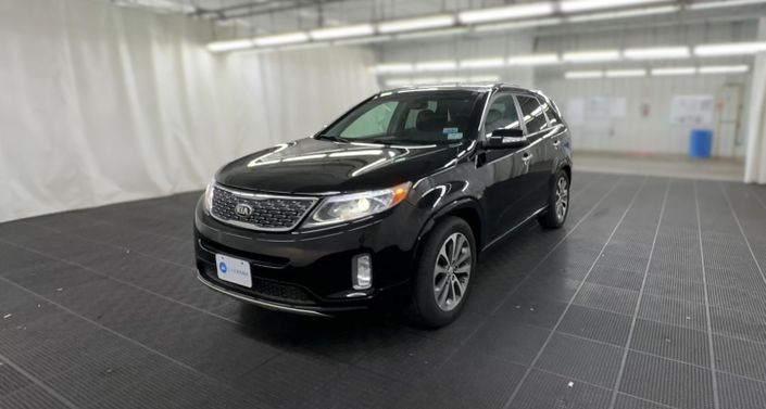 Thumbnail: 2014 Kia Sorento - 1