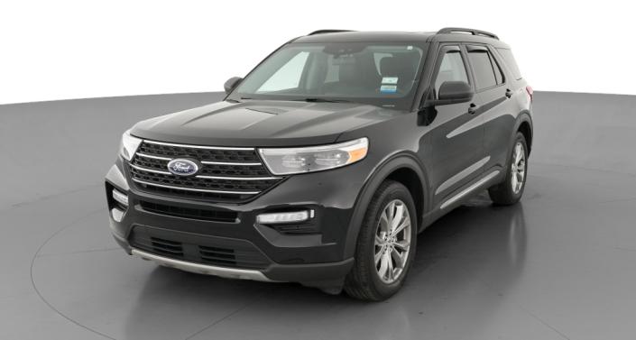 2022 Ford Explorer XLT Hero Image
