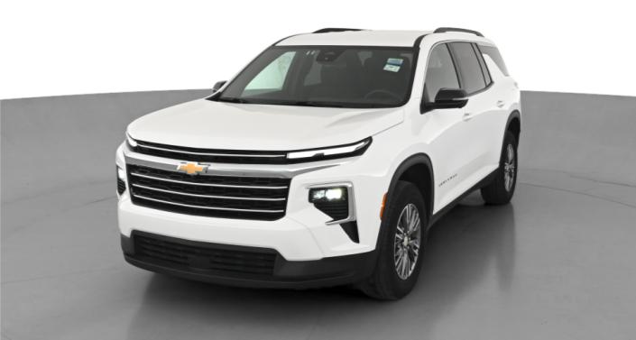 Thumbnail: 2024 Chevrolet Traverse - 1